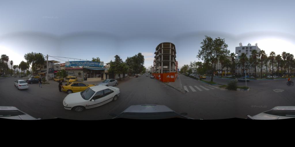 street view