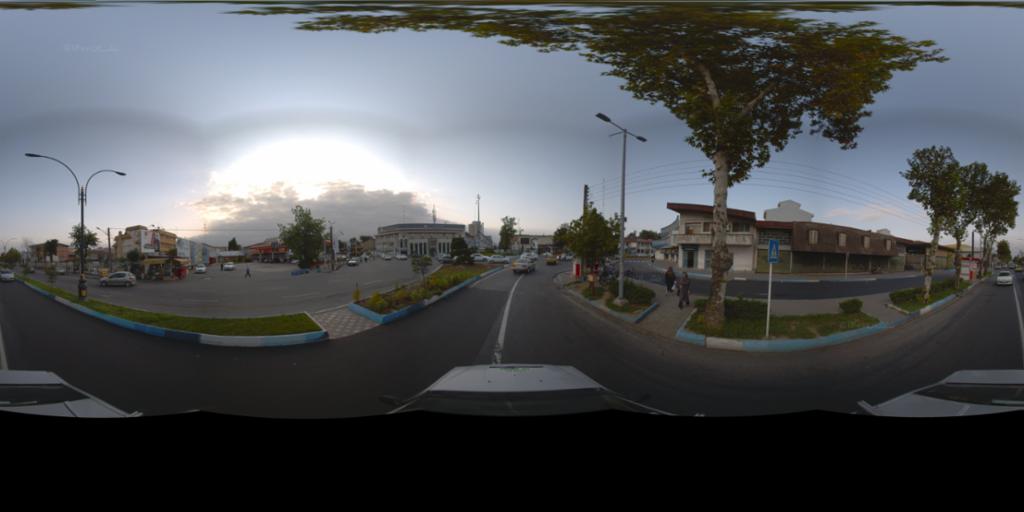 street view