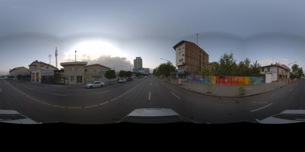 street view