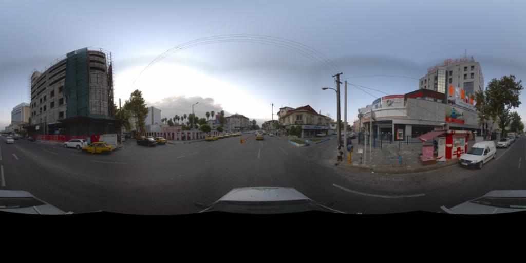 street view