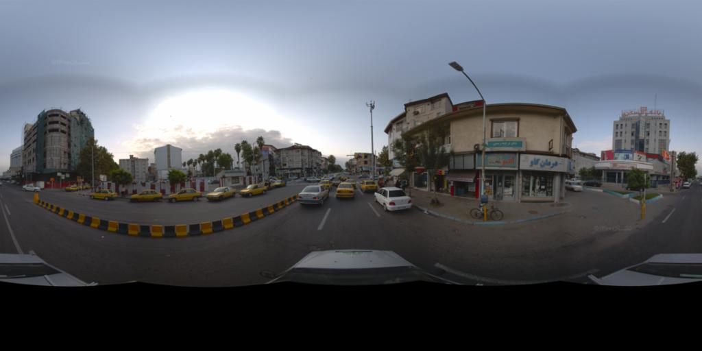 street view