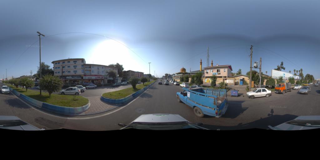 street view