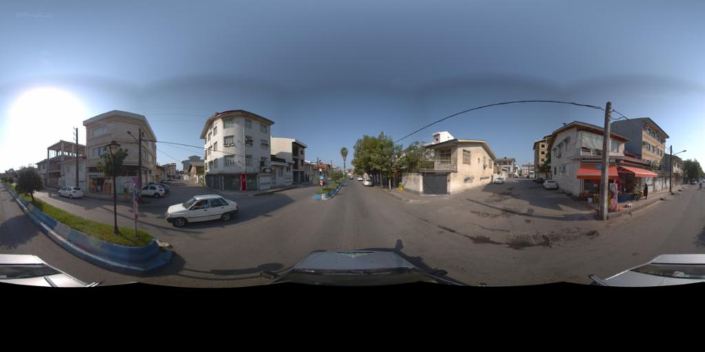 street view