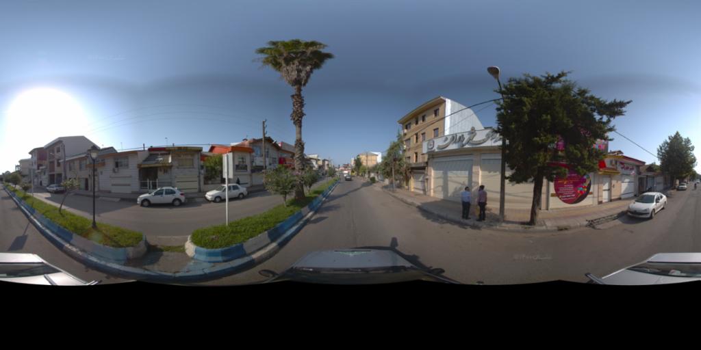 street view