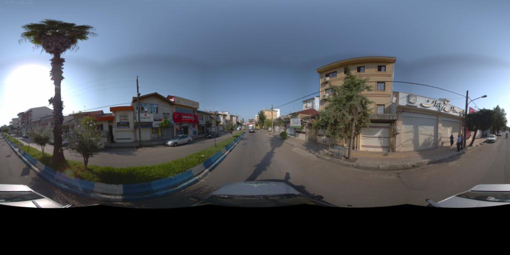 street view