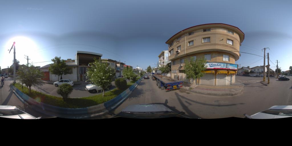 street view