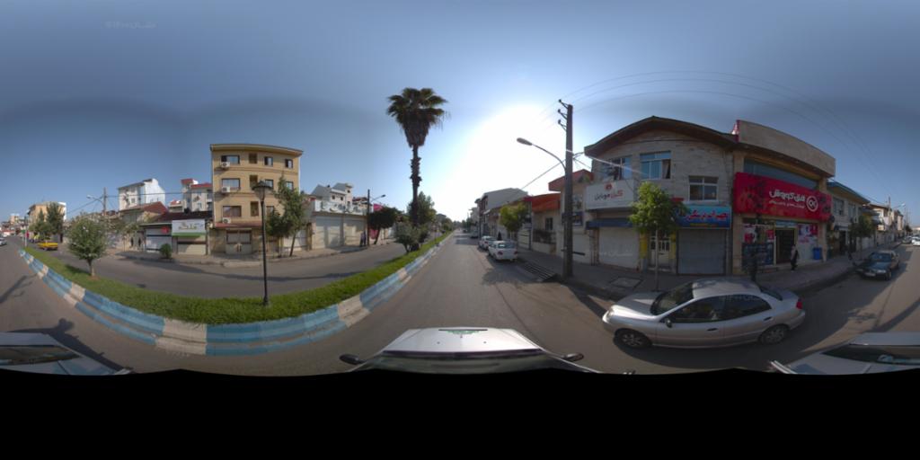 street view