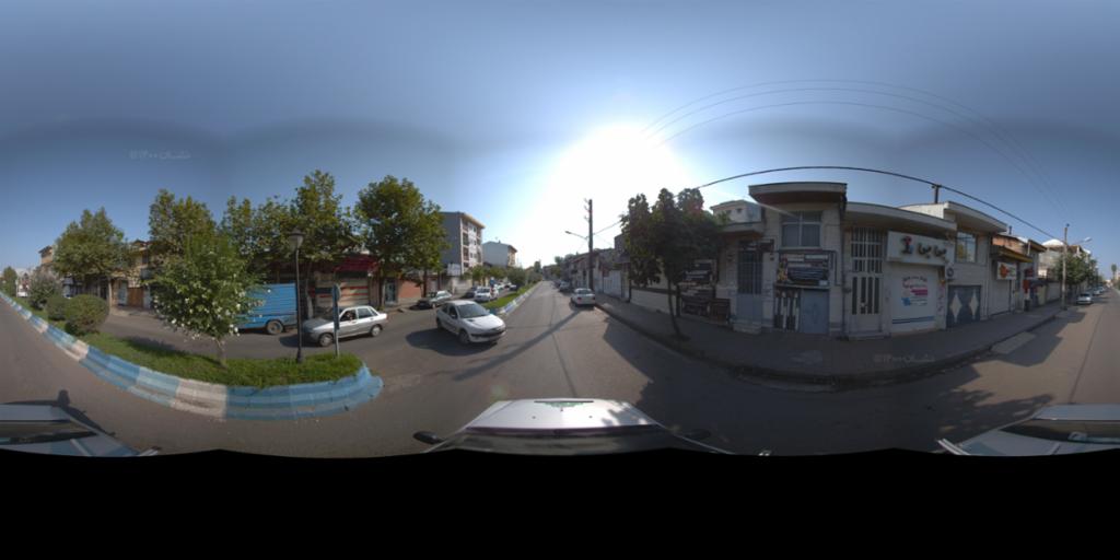street view