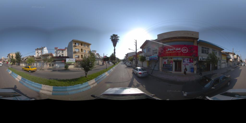 street view