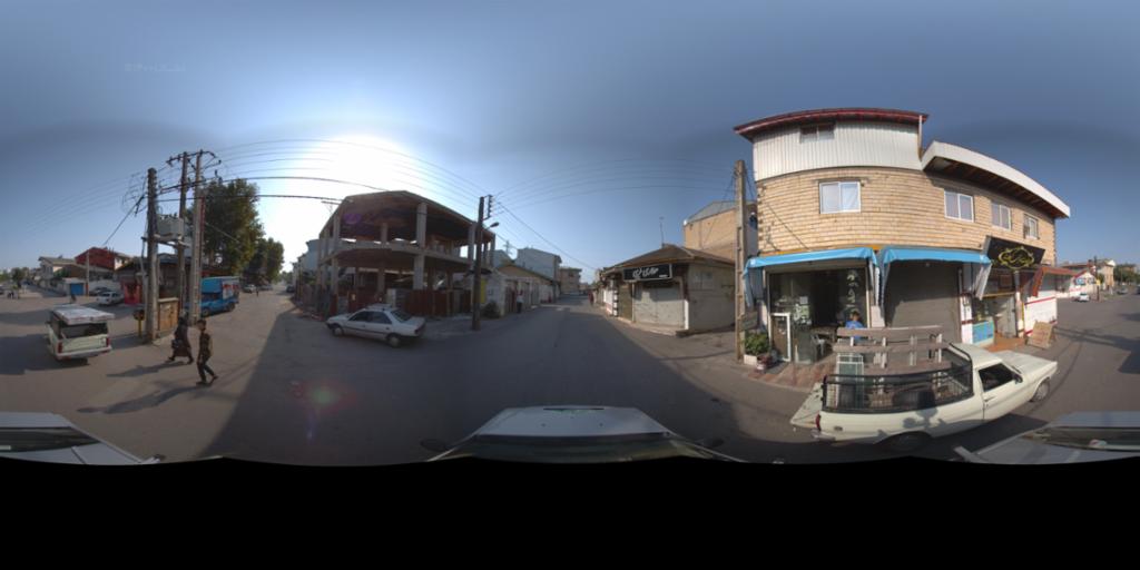 street view