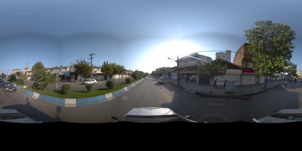 street view