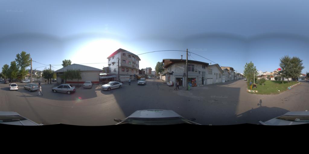 street view