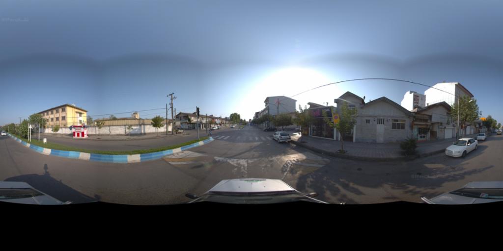 street view