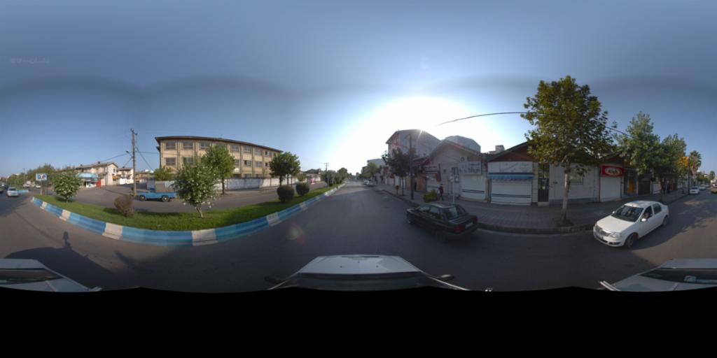 street view