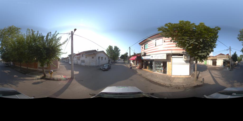 street view