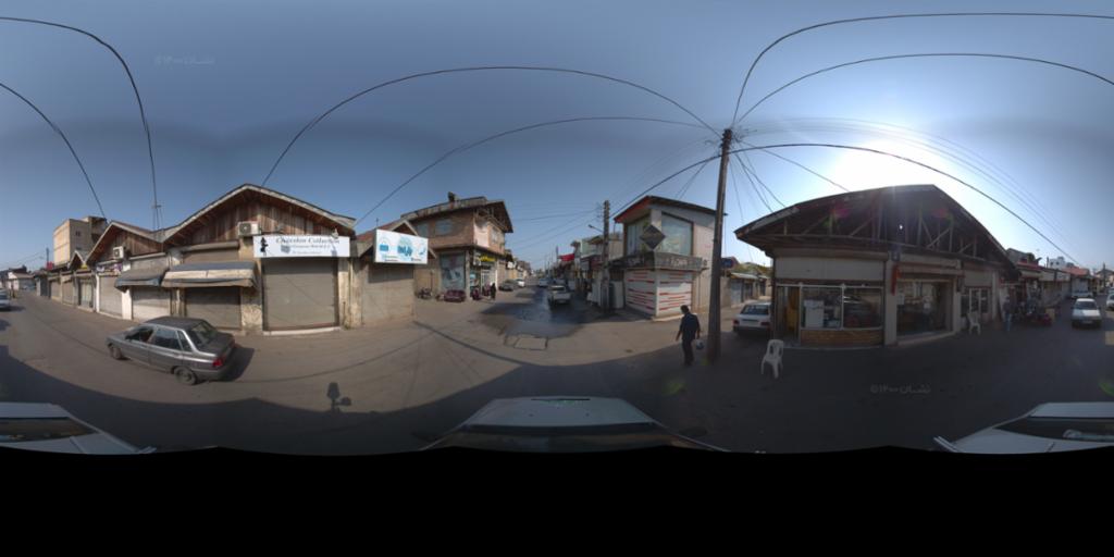 street view