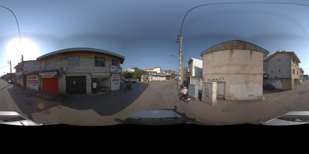 street view