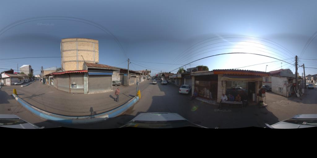 street view