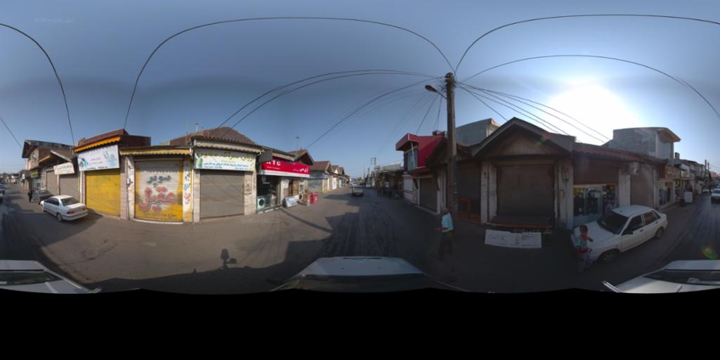 street view