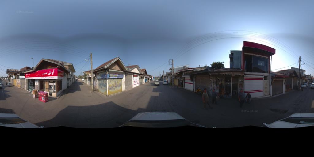 street view