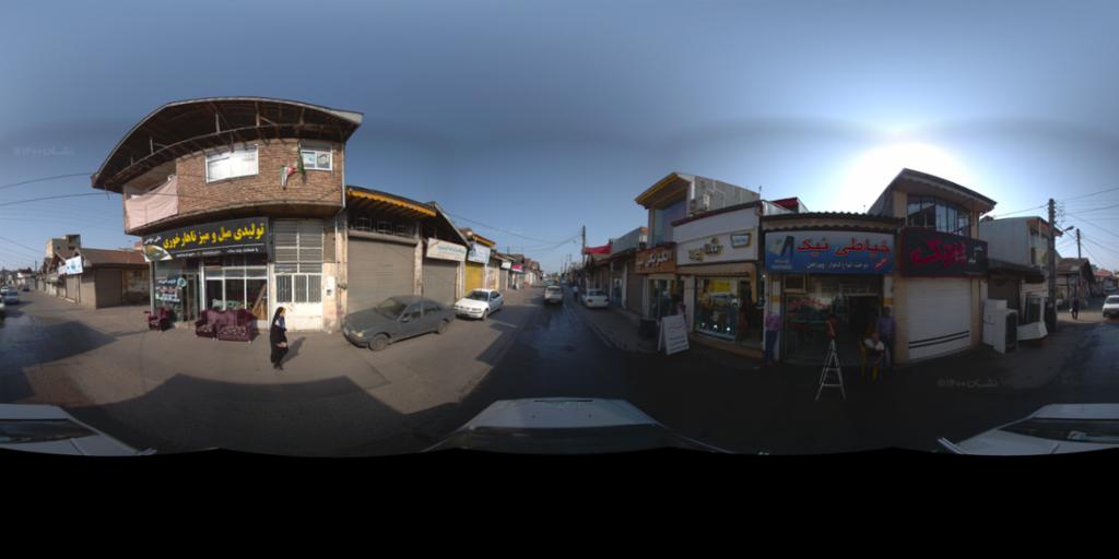 street view