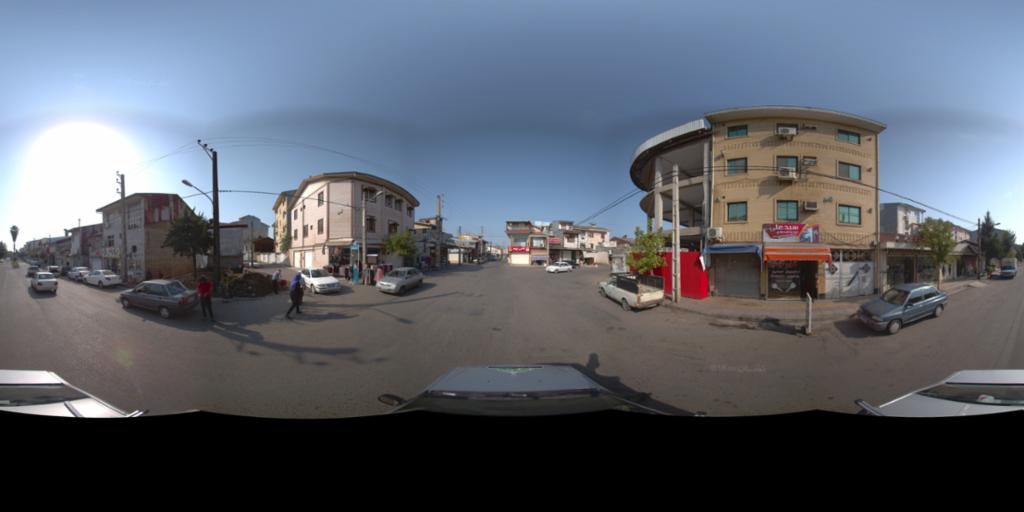 street view