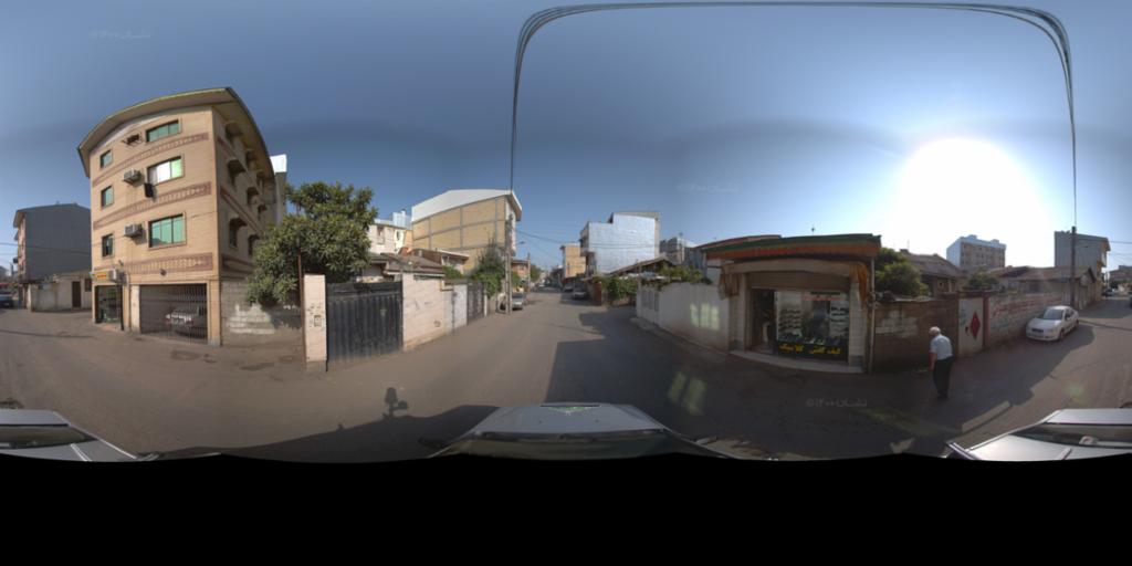 street view