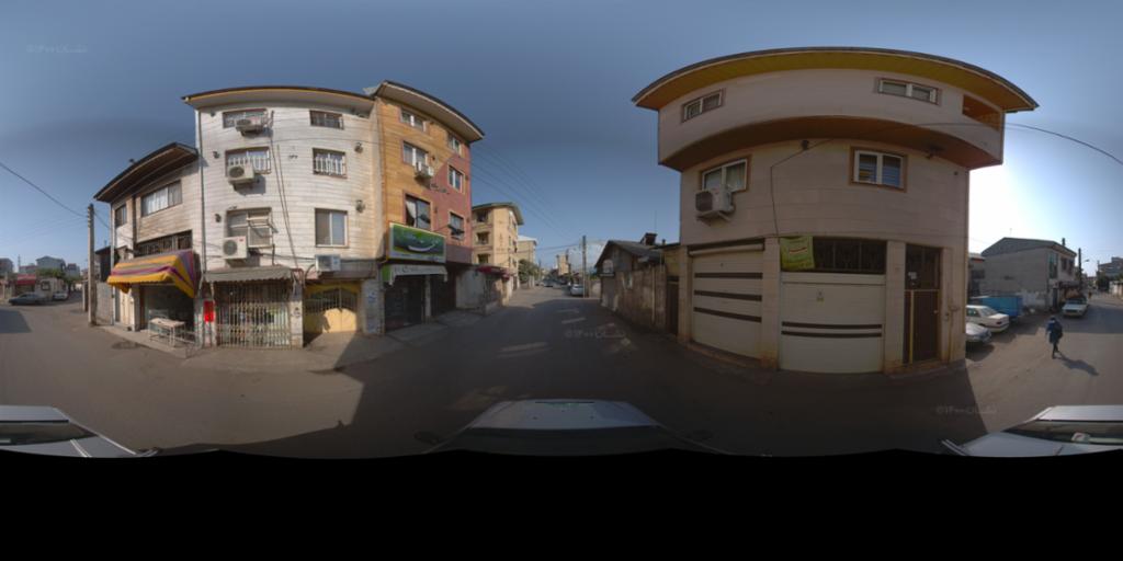 street view