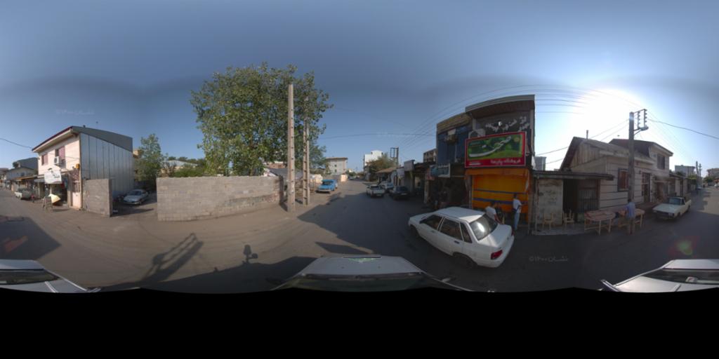 street view