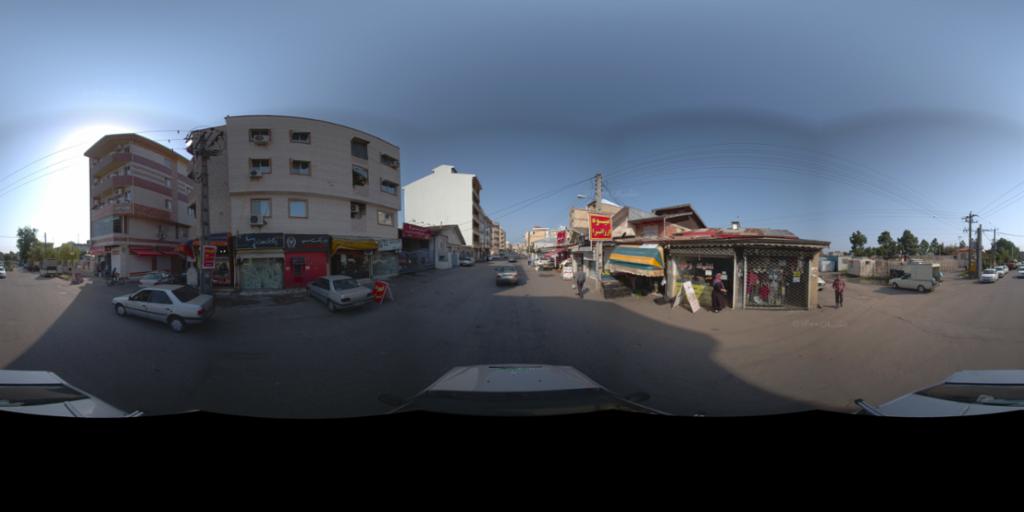 street view