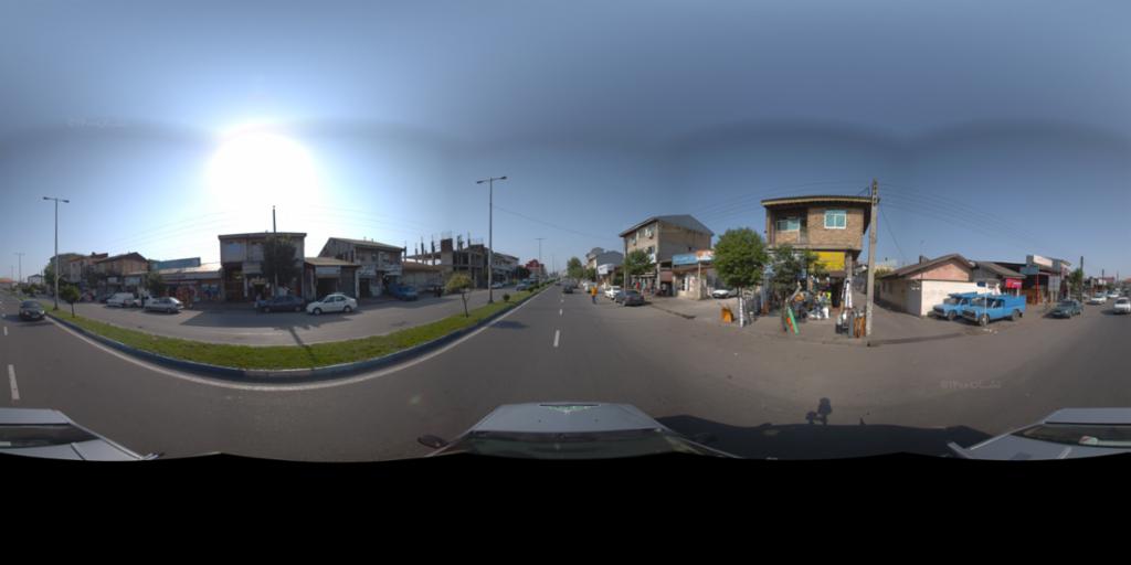 street view