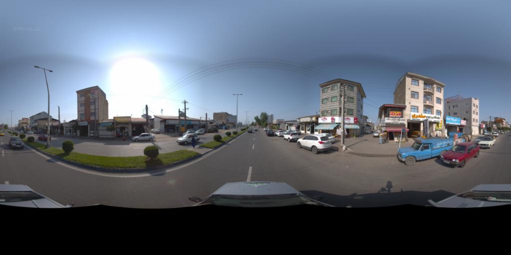 street view