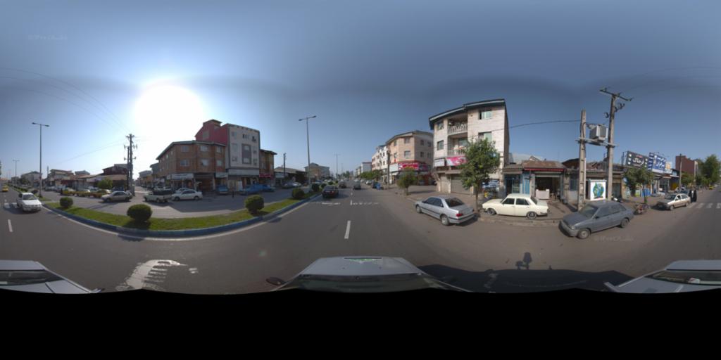 street view