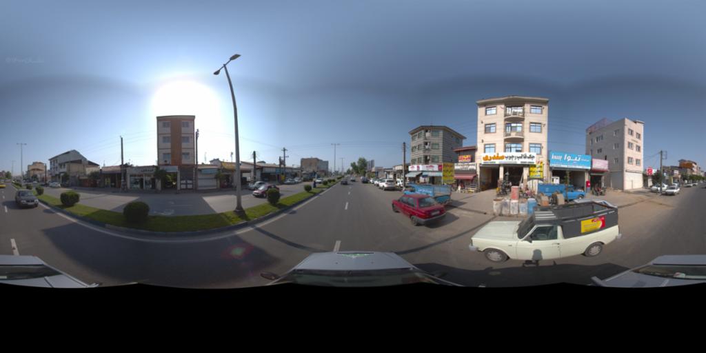 street view