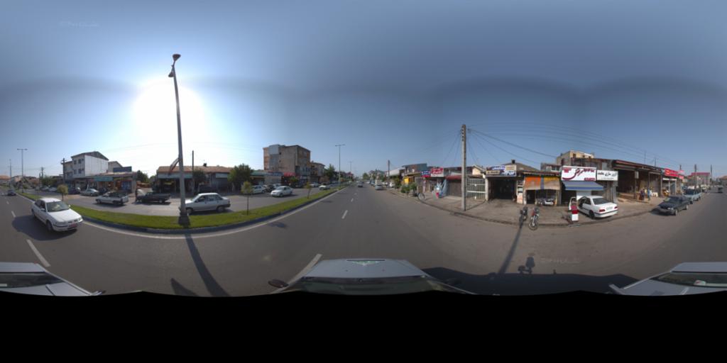 street view