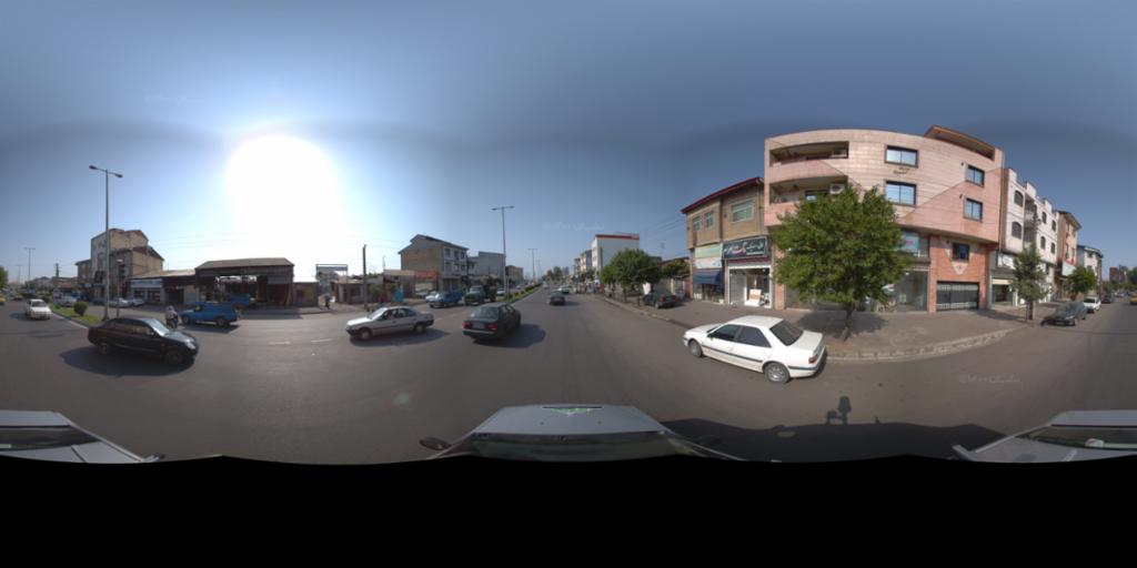 street view