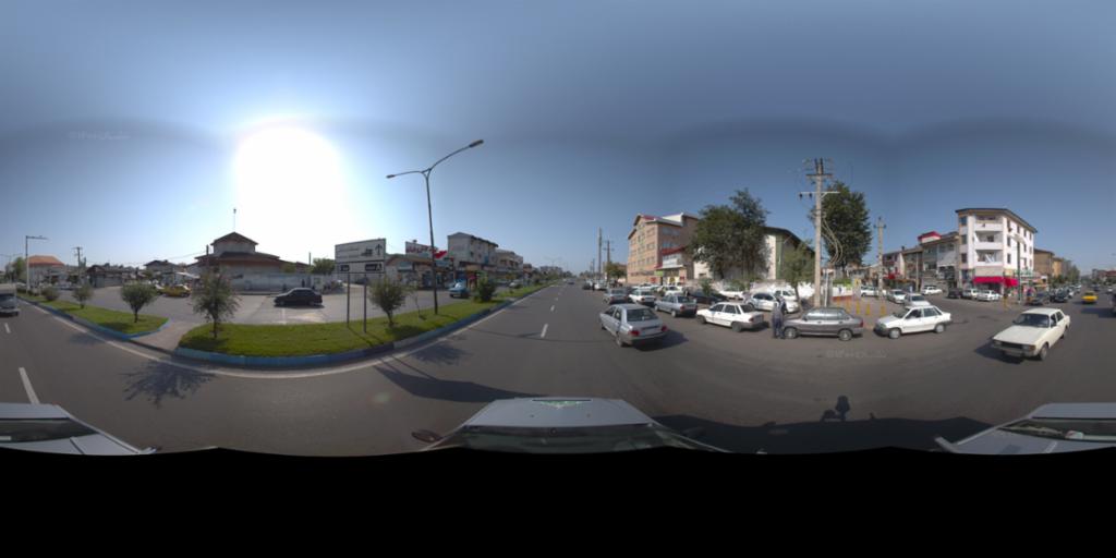 street view