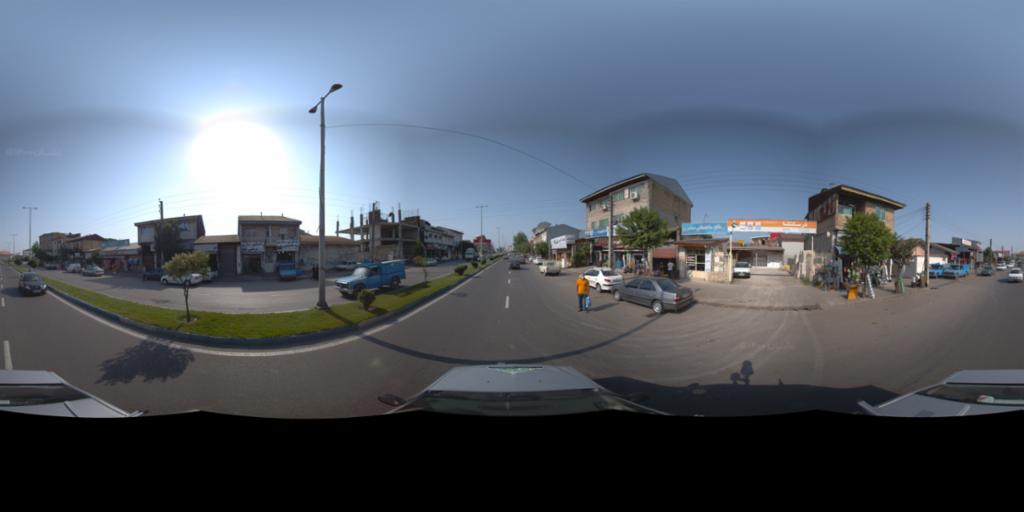 street view