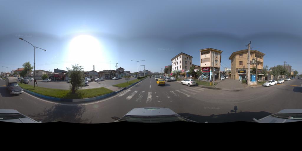 street view