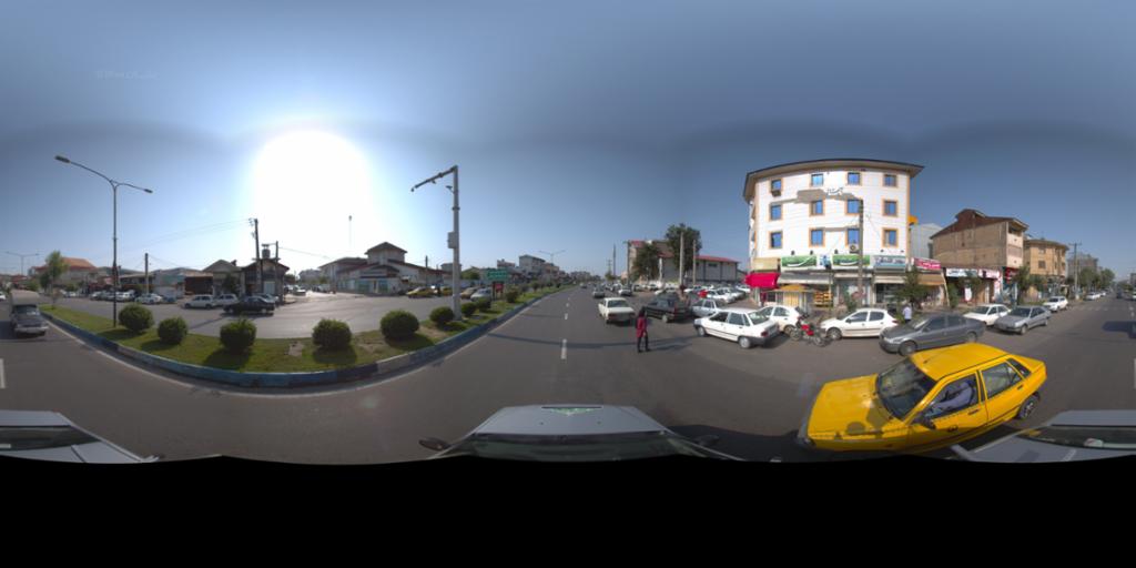 street view
