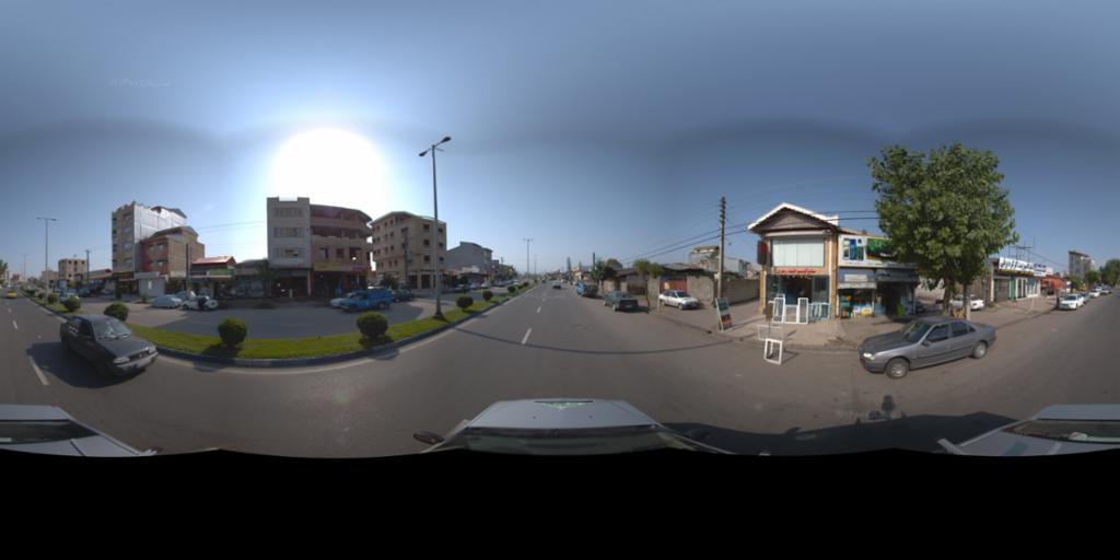 street view