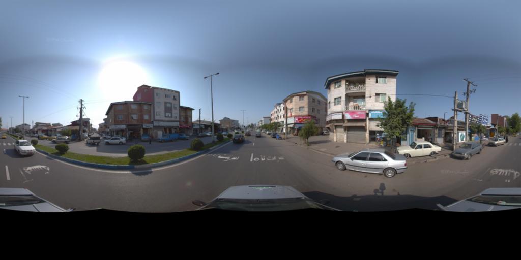 street view