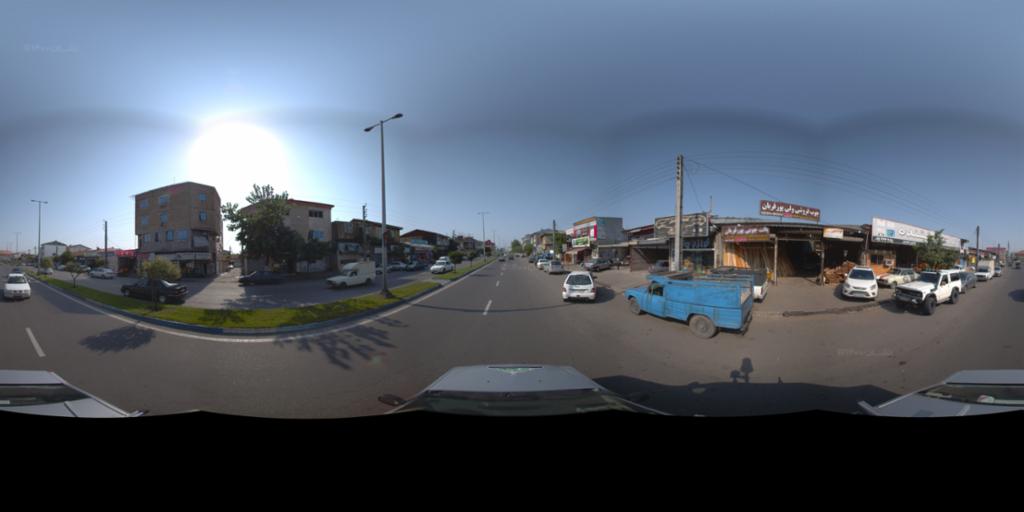 street view