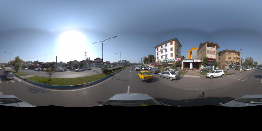 street view