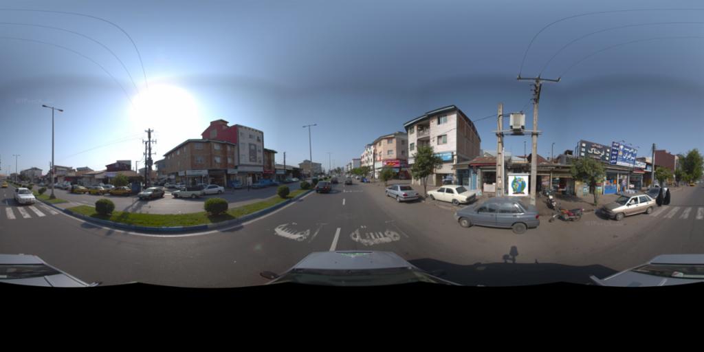 street view