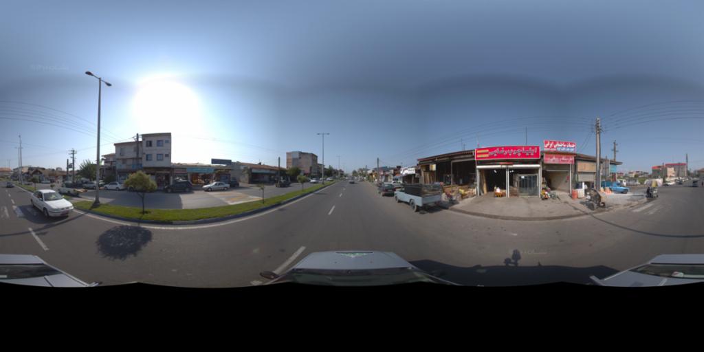 street view