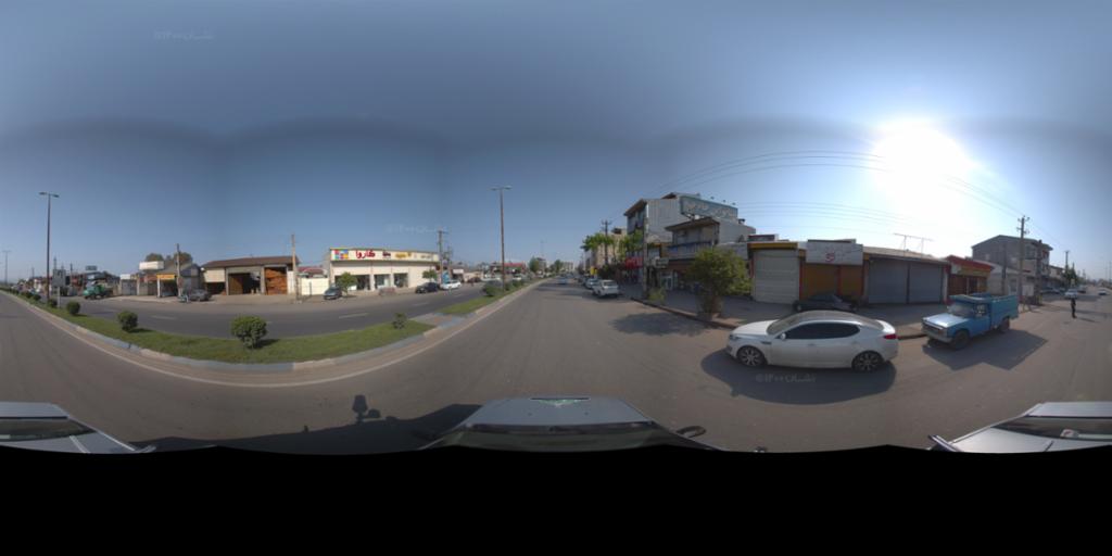 street view