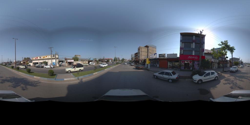 street view