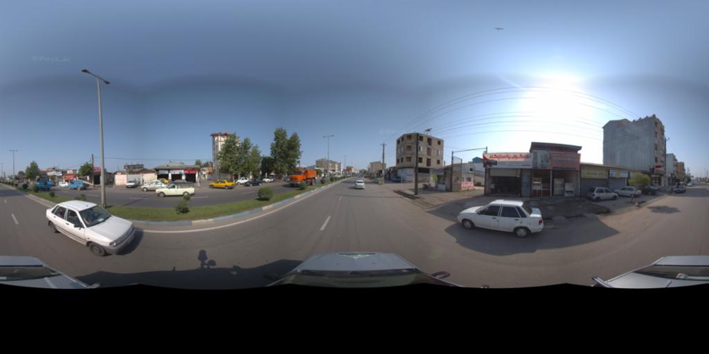street view