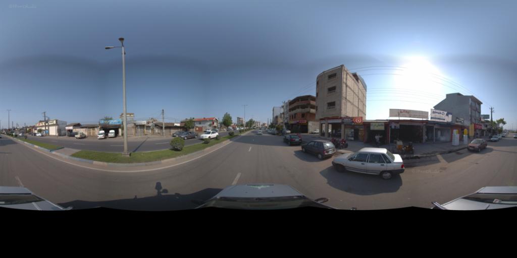 street view